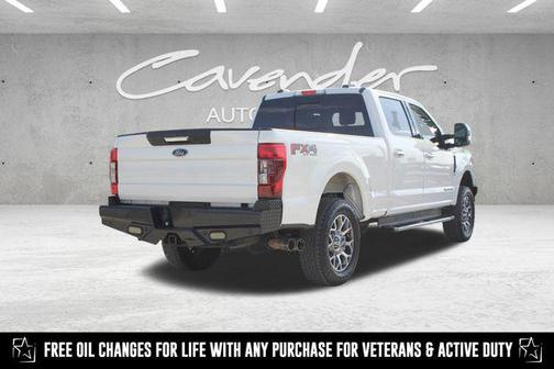 2020 Ford F-250 Lariat