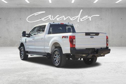 2020 Ford F-250 Lariat