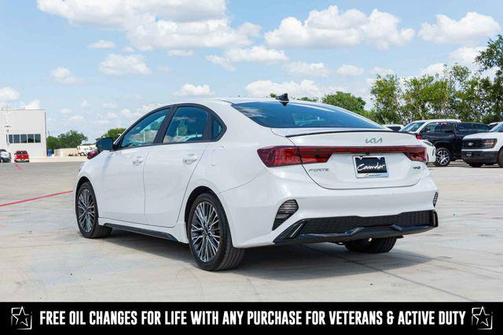 2023 Kia Forte GT-Line