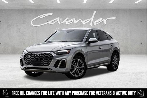 2022 Audi SQ5 3.0T Premium Plus