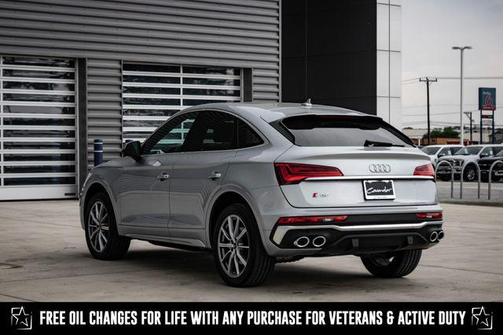 2022 Audi SQ5 3.0T Premium Plus