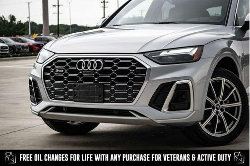 2022 Audi SQ5 3.0T Premium Plus