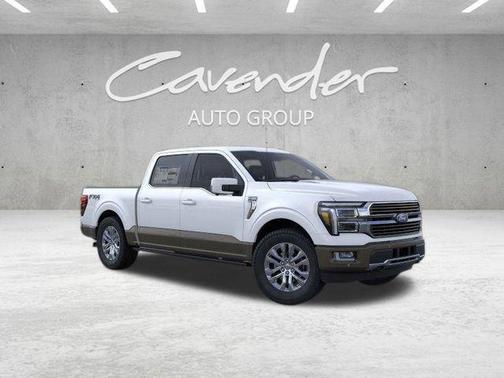 2026 Ford F-150 King Ranch