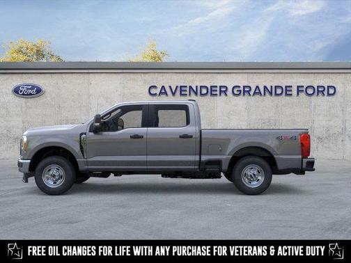 2026 Ford F-250 XL