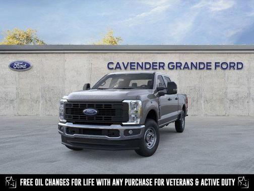 2026 Ford F-250 XL