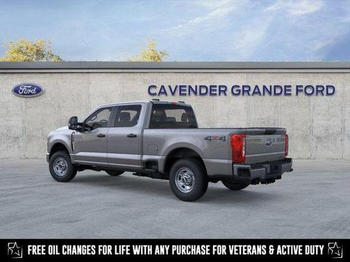 2026 Ford F-250 XL