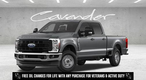 2026 Ford F-250 XL