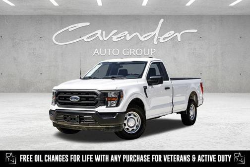 2023 Ford F-150 XL