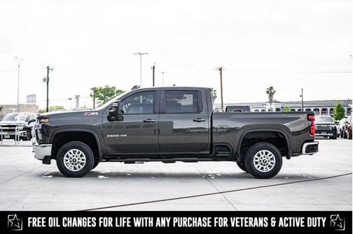 2022 Chevrolet Silverado 2500 LT