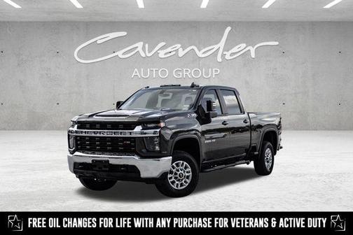 2022 Chevrolet Silverado 2500 LT