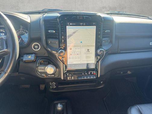 2022 RAM 2500 Power Wagon