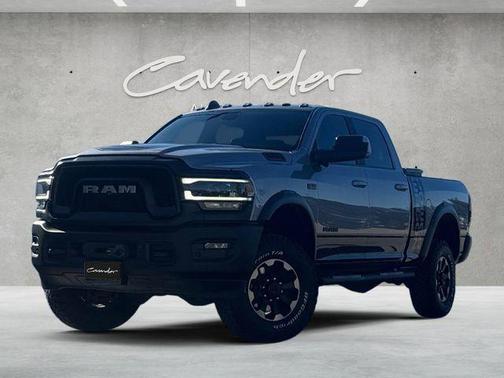 2022 RAM 2500 Power Wagon