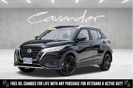 2024 Nissan Kicks SV