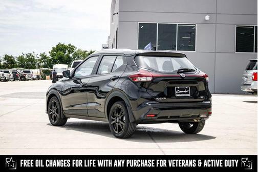 2024 Nissan Kicks SV