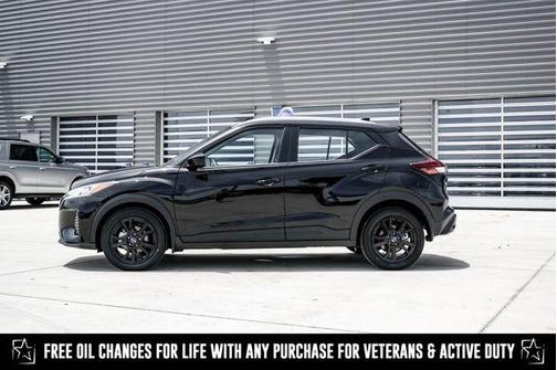 2024 Nissan Kicks SV