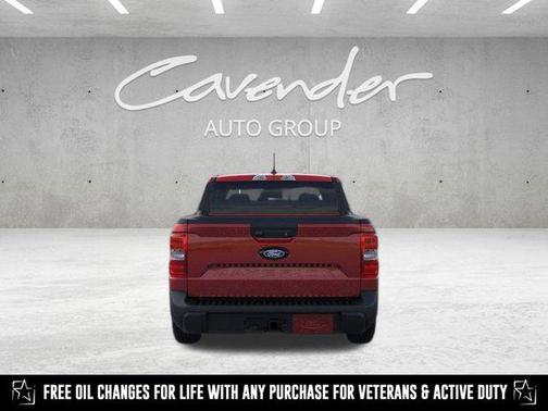 2025 Ford Maverick Lariat