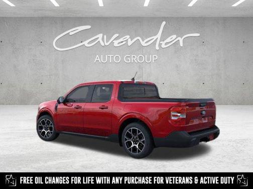 2025 Ford Maverick Lariat