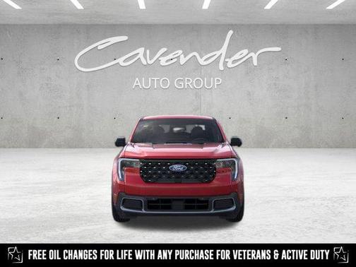2025 Ford Maverick Lariat