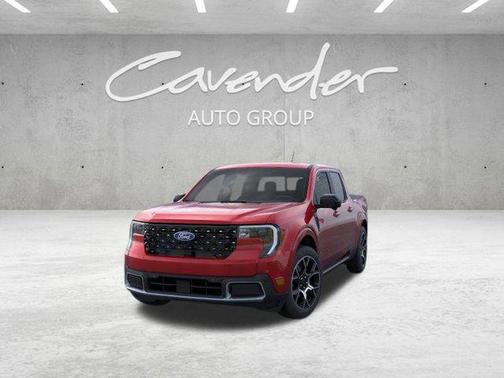 2025 Ford Maverick Lariat