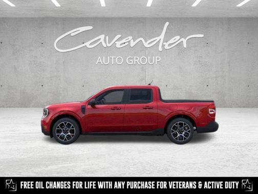 2025 Ford Maverick Lariat