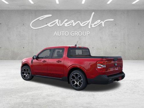 2025 Ford Maverick Lariat