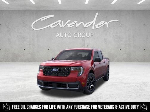 2025 Ford Maverick Lariat