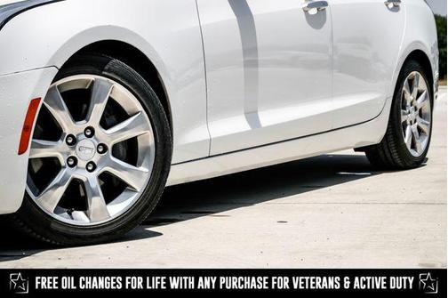 2015 Cadillac ATS 2.5L