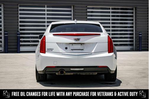 2015 Cadillac ATS 2.5L