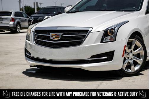 2015 Cadillac ATS 2.5L