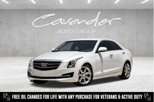 2015 Cadillac ATS 2.5L
