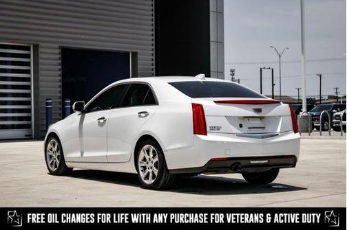2015 Cadillac ATS 2.5L