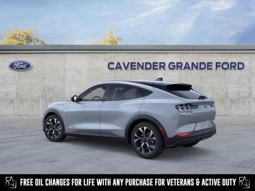 2025 Ford Mustang Mach-E Select