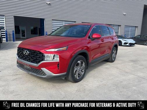 2023 Hyundai SANTA FE SE