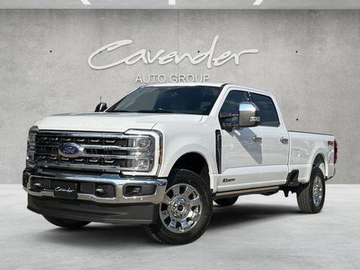 2024 Ford F-250 Lariat