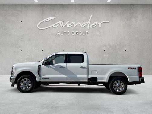 2024 Ford F-250 Lariat