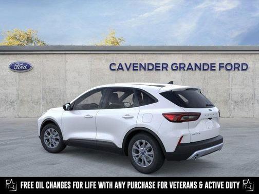 2025 Ford Escape Active