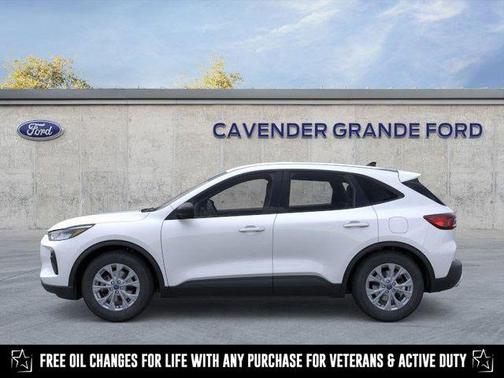 2025 Ford Escape Active