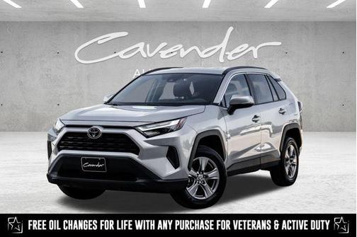 2024 Toyota RAV4 XLE