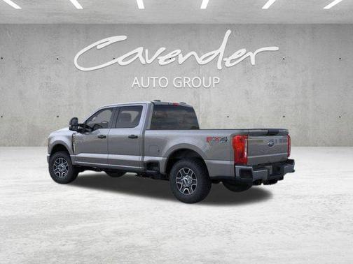 2025 Ford F-250 XLT