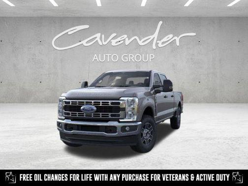 2025 Ford F-250 XLT