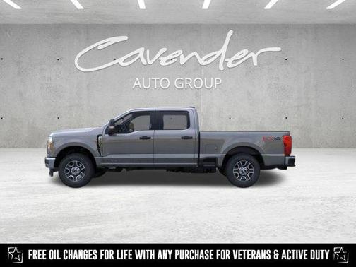 2025 Ford F-250 XLT