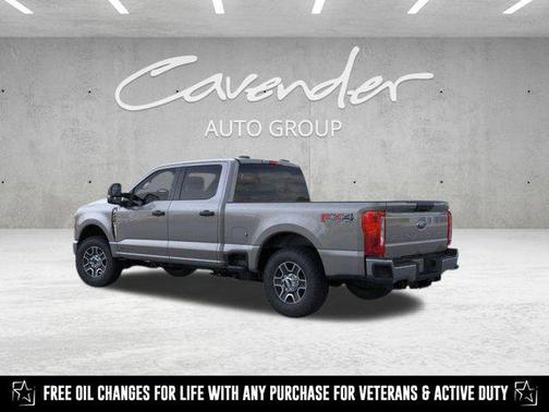 2025 Ford F-250 XLT