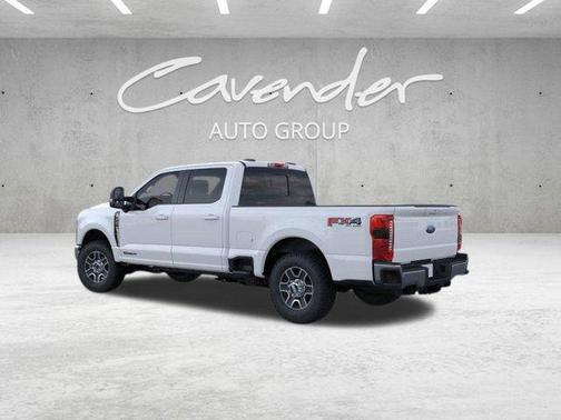 2026 Ford F-250 Lariat