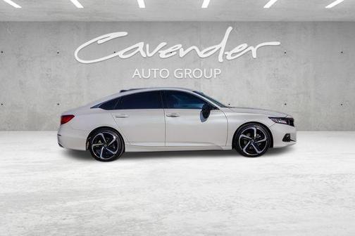 2022 Honda Accord Sport SE 1.5T