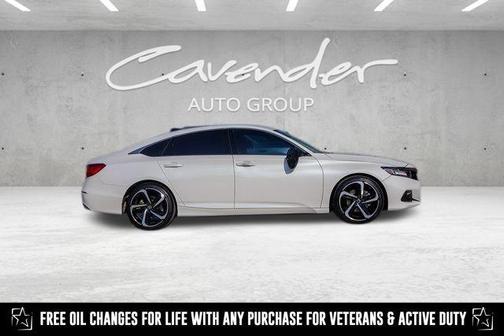2022 Honda Accord Sport SE 1.5T