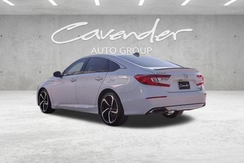 2022 Honda Accord Sport SE 1.5T