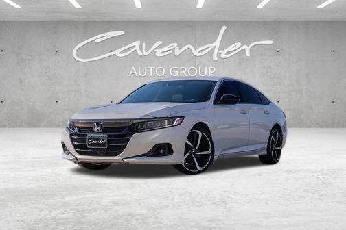 2022 Honda Accord Sport SE 1.5T