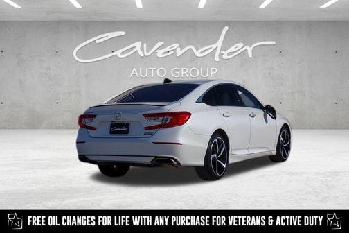 2022 Honda Accord Sport SE 1.5T