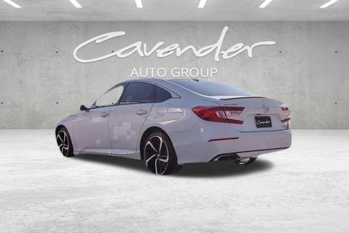 2022 Honda Accord Sport SE 1.5T