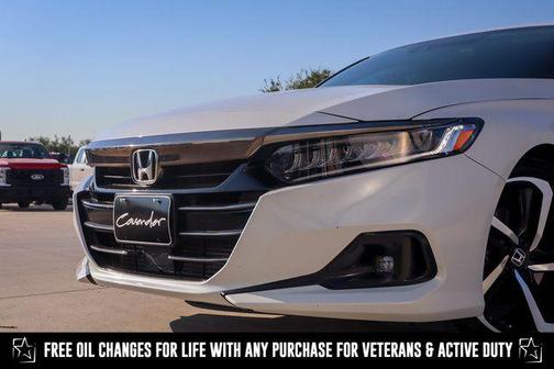 2022 Honda Accord Sport SE 1.5T